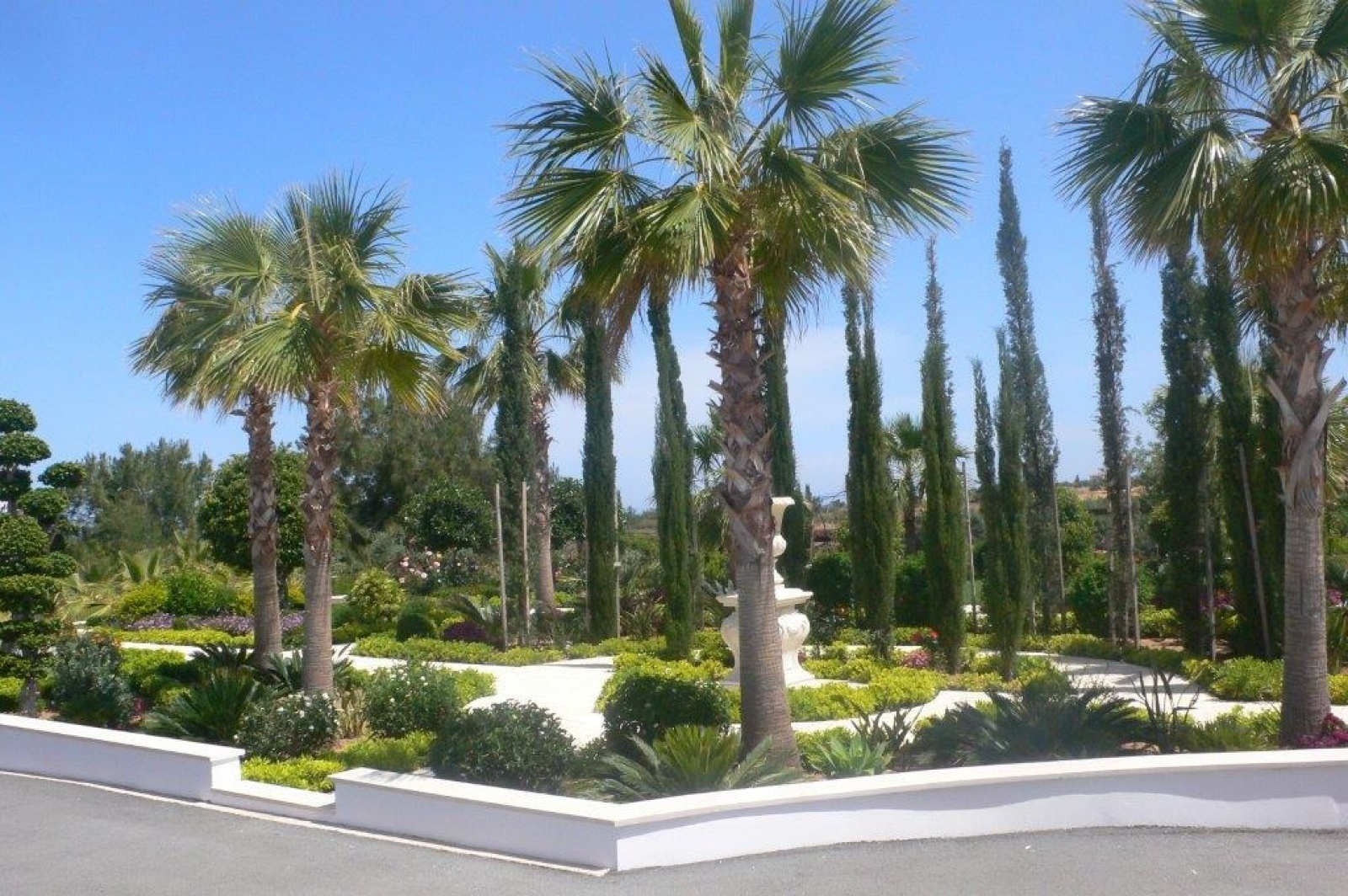 Residential Villa - Paradise Gardens