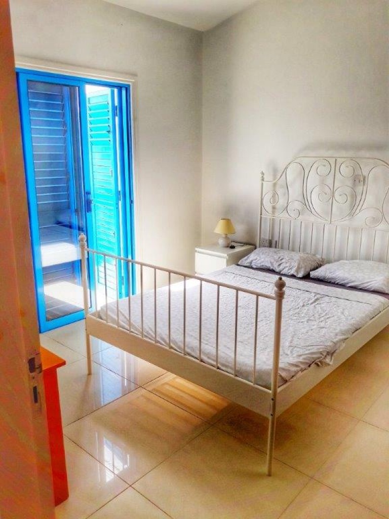 Residential Semi-Detached House - 3 bedroom SEMI DETACHED  villa for sale prodromi paphos cyprus