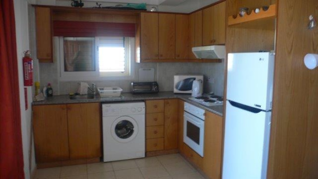 Residential Apartment - 2 bedroom ground floor apartment for sale prodromi paphos cyprus