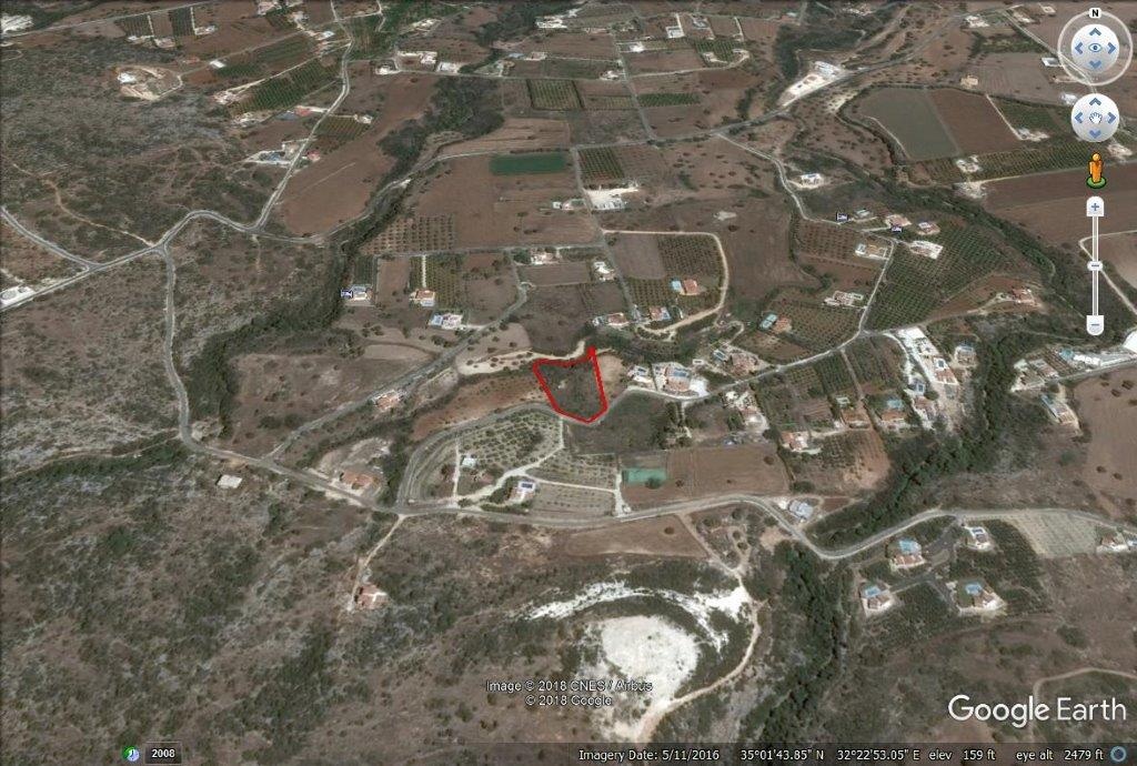 Land Land - reduced   Land for sale in latchi