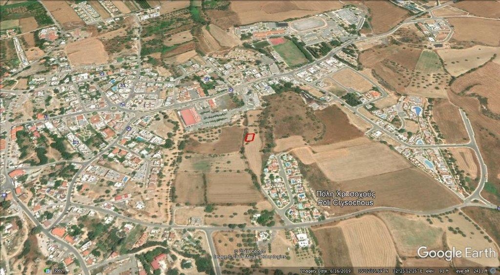Residential land for Sale in Polis